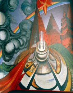 Per la completa sicurezza e per tutti i messicani da José Clemente Orozco