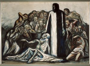 La resurrezione di Lazzaro