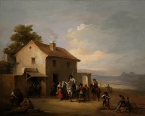 Una locanda di campagna da José Elbo Peñuelas