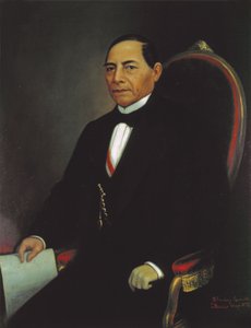 Benito Juárez - José Escudero y Espronceda da José Escudero y Espronceda