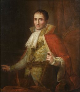 Ritratto del re Giuseppe I