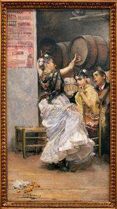 Danza Buleria (flamenco) da José García Ramos