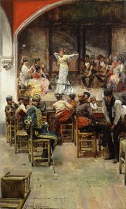 Cabaret spagnolo