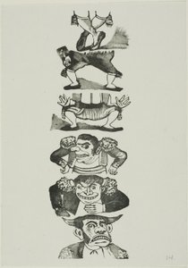 Toreri da José Guadalupe Posada