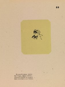 Suocera da José Guadalupe Posada