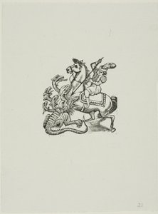 San Giorgio da José Guadalupe Posada