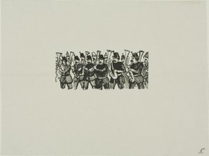 La banda da José Guadalupe Posada