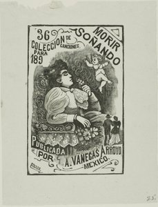 Morire sognando da José Guadalupe Posada