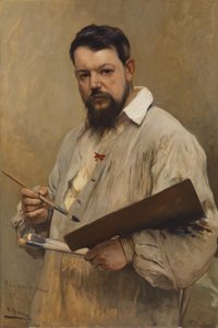 Spagnolo: El pintor Joaquín Sorolla Il pittore Joaquin Sorolla