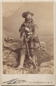 Buffalo Bill Cody da José Maria Mora