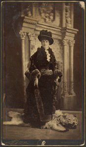 [Ritratto di Flora Livingston] da José Maria Mora