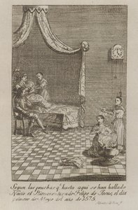 Vita di San Filippo di Gesù (Vida de San Felipe de Jesus)