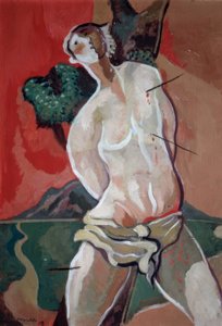 San Sebastián Anno da José Moreno Villa