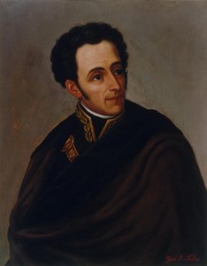 Ritratto di Simón Bolívar, 1890