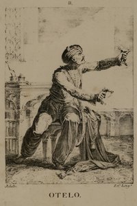 Otello da José Ribelles y Helip