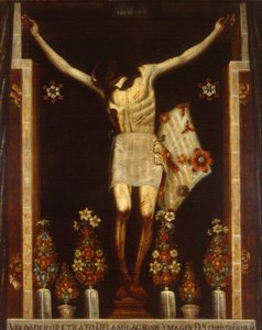 Il Signore di Chalma da José de Mora