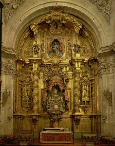 Retablo della Cappella del Sacramento