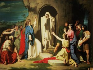La resurrezione di Lazzaro