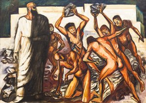 Il martirio di Santo Stefano