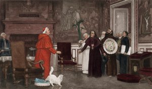 La festa della sua Eminenza