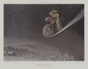 Natale Fin de Siècle da Jose Frappa