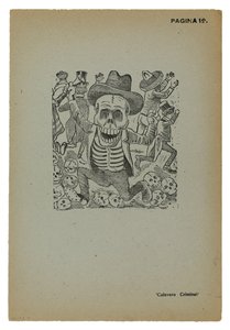 Calavera criminale