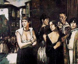 Mujeres de la vida (Donne della vita)