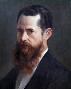 Autoritratto da José María Velasco