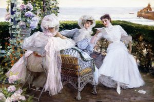 La Lettera, c.1903-1910