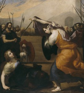 Duello di donne