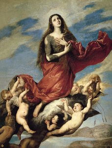 Maria Maddalena Assunta in Cielo
