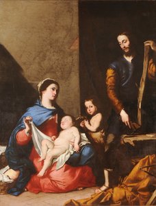 La Sacra Famiglia