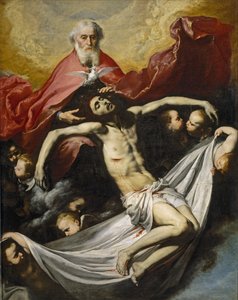 La Santissima Trinità