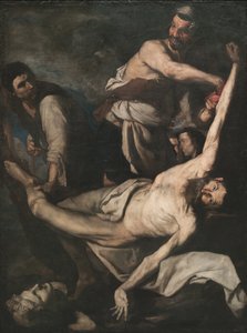 Il Martirio di San Bartolomeo