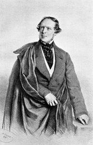 Friedrich Halm da Josef (after) Kriehuber