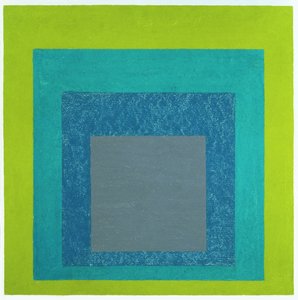 Omaggio al Quadrato da Josef Albers