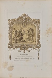 La donna famosa da Josef Albert