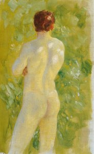 Nudo maschile