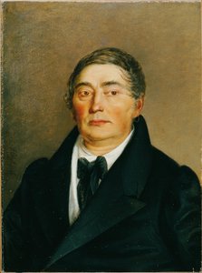 Ritratto di uomo da Josef Hölzl