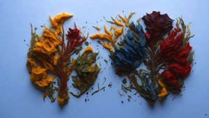 Feng Shui rappresentazione dei 5 elementi