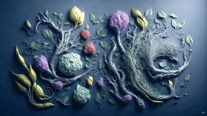 Feng Shui rappresentazione dei 5 elementi