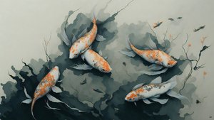 Carpa Koi