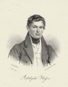 Adolf Hesse da Josef Kriehuber