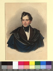 August Friedrich, conte Marschall di Burgholzhausen e Tromsdorf