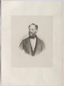 Bach da Josef Kriehuber