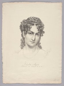 Charlotte Auguste, imperatrice d