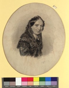 Paoli Betty da Josef Kriehuber