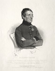 Ritratto del Dr. Joseph Hauer