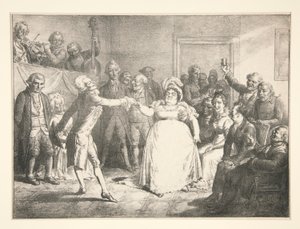 Il matrimonio da Josef Lanzedelly