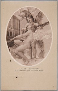 PAUL BAUDRY - MUSICA TEDESCA